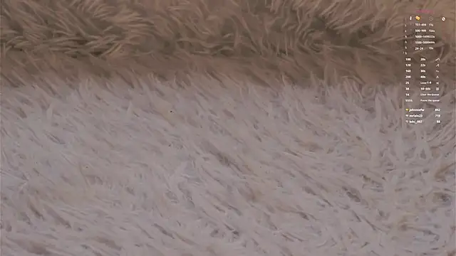 NakeshaPogar élő XXX-chatje