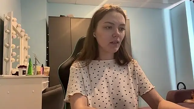 AndreeMerryman 라이브 XXX 채팅