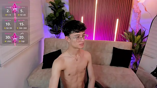 Patrick_Howland_ 웹캠 쇼