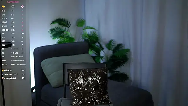 Chat XXX ao vivo de ClarineCasebolt