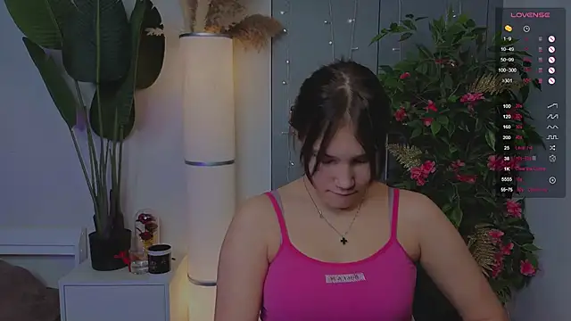 EnidRitzel Webcam-Show