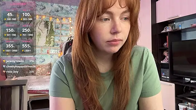 lunalixy Obrolan Langsung XXX