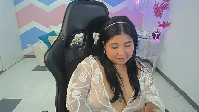 แชท XXX สดของ gaby_sweet10