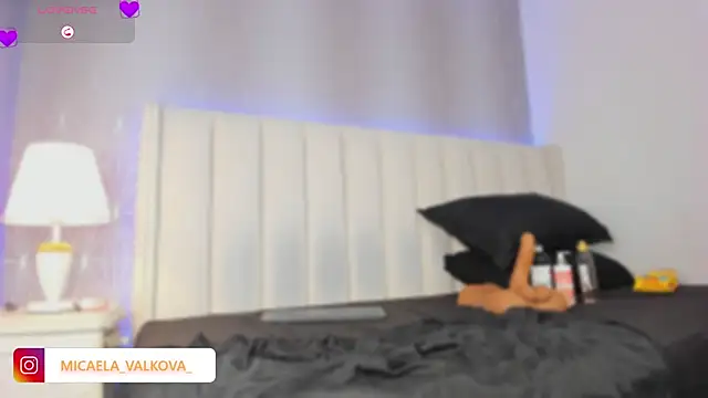 Chat XXX Live Micaela_valkova