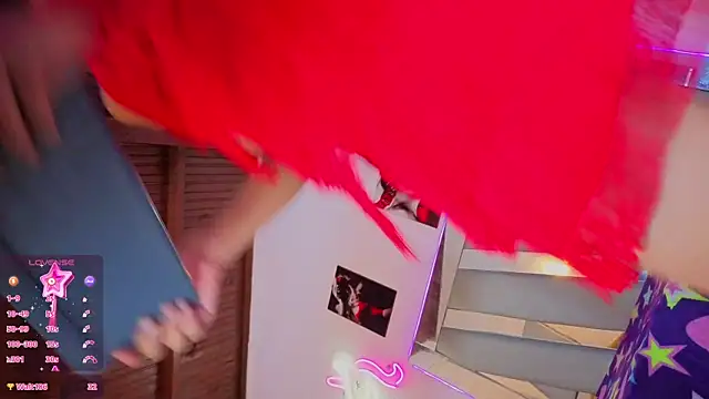 Show modela angely_sexyx na web-kameri