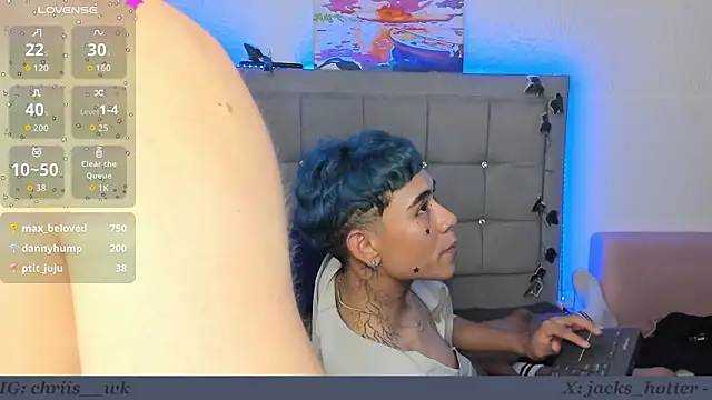 nate_love7's Live XXX Chat