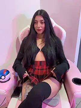 Show Webcam de Felicia_smok3