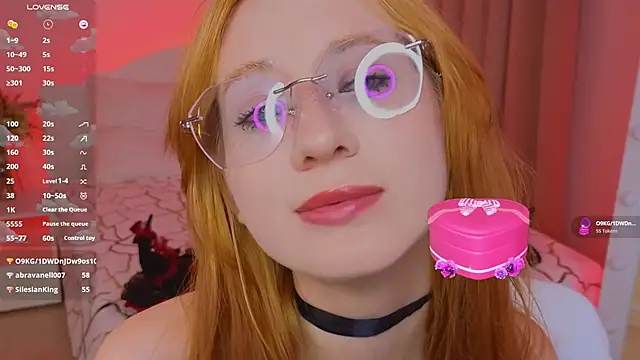 Czat XXX na żywo – WICKEDEMBER