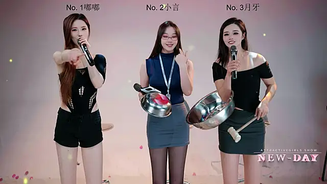 NEW-DAY's Live XXX Chat