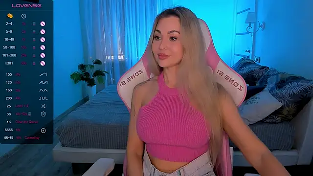 AdeleRoberts 라이브 XXX 채팅