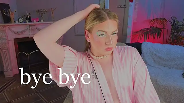 Jes_Solar Adlı Modelin Canlı XXX Sohbeti