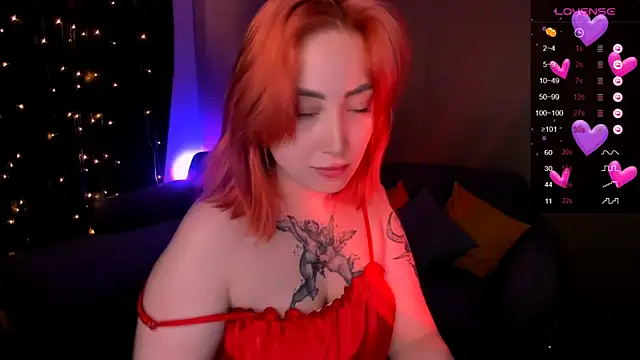 XXX chat uživo modela deboramoore