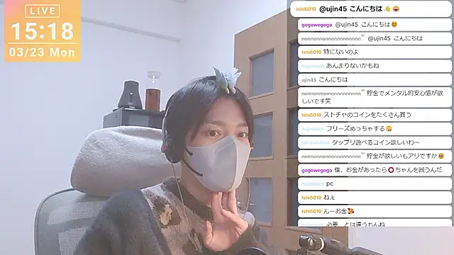 marumaru_00 Webcamshow