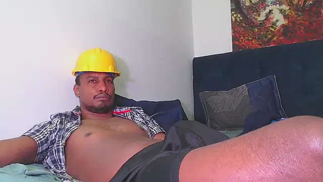 ElCaballeroNegro24 Adlı Modelin Web Kamerası Şovu