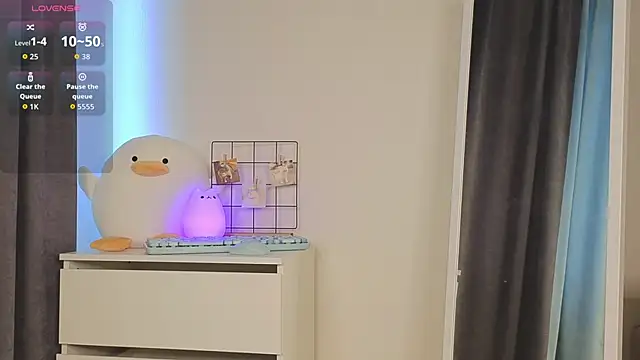 roxydolll's Webcam Show