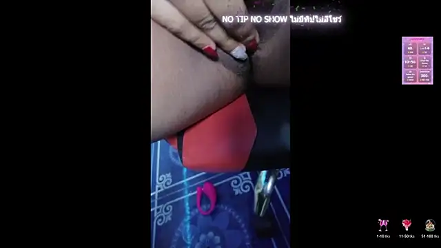 PRIMROSE_ Pertunjukan Webcam