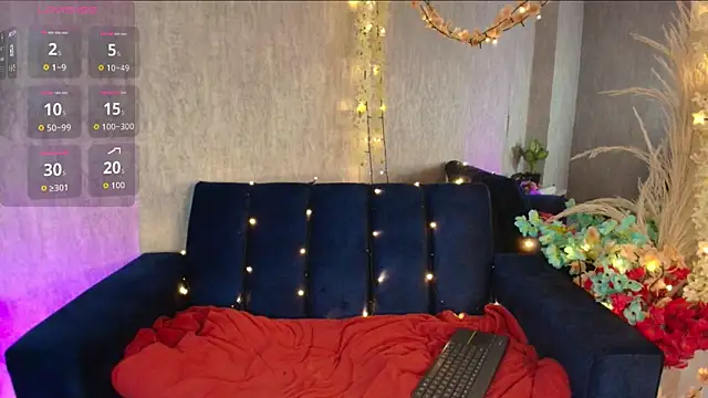 ValerySilva's Live XXX Chat