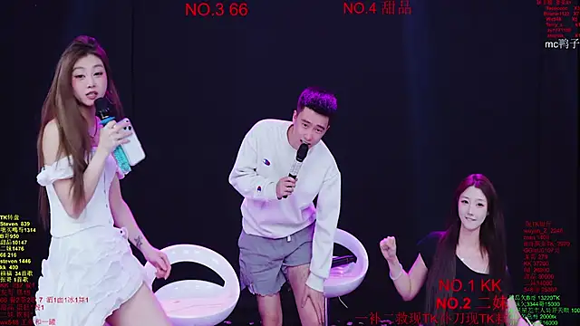 Comebaby-07 webkamerás műsora