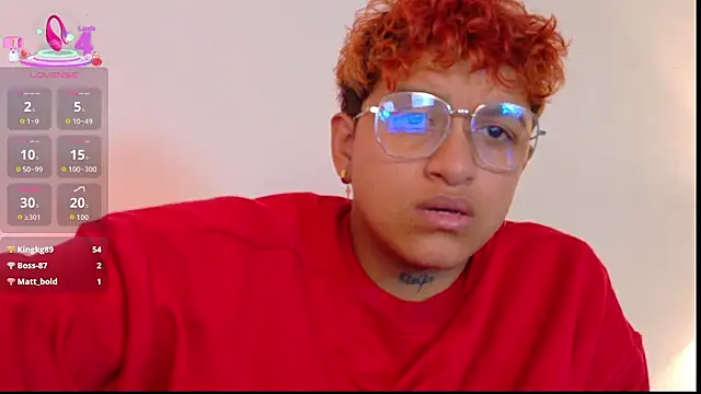 DominickJoness Webcam Show