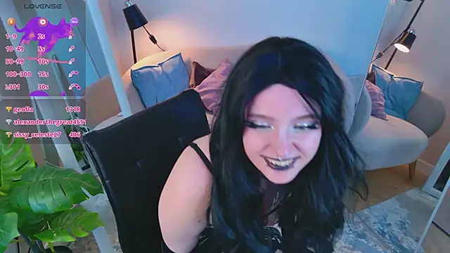 Živý XXX chat bogemabella