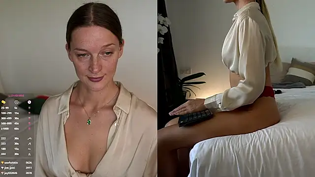 Živý XXX chat Special___