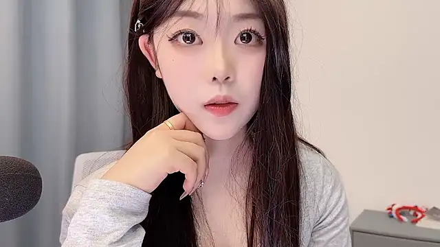 smalldaisy 网络视讯表演