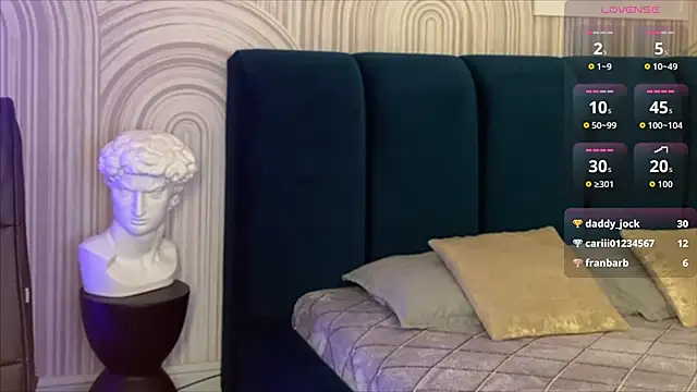 Chat +18 de viviann_evans ao vivo