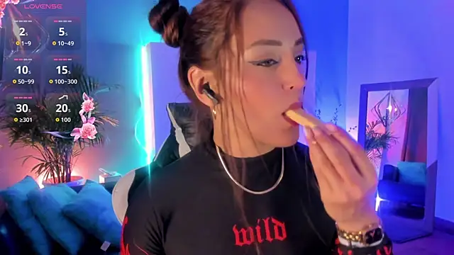 Megan_inked Webcam-Show