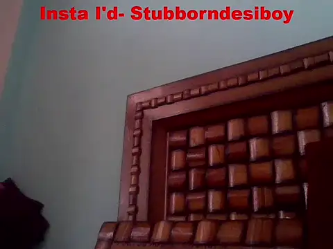 Stubborndesiboy élő XXX-chatje