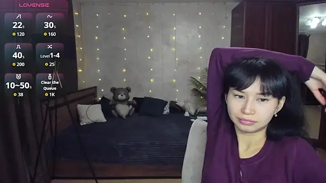 SheilaRare's Live XXX Chat