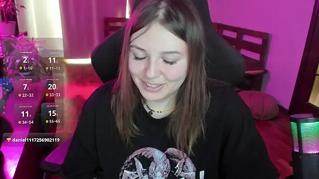 XNirvanaX: вебкам-шоу