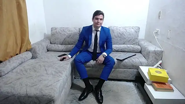 Webkamerová show Victor_Maitland