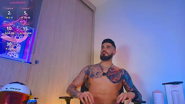 Asmodeus_bael_のライブXXXチャット