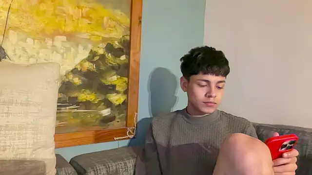 Andy_Belier23のライブXXXチャット