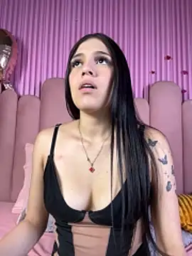 IamCharlottevega Webcamshow