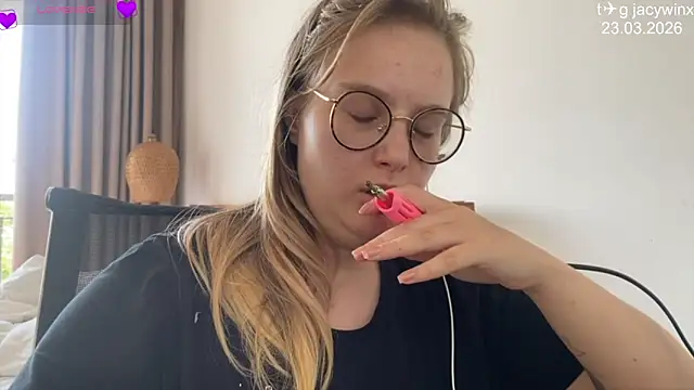 JacyWinslat's Live XXX Chat