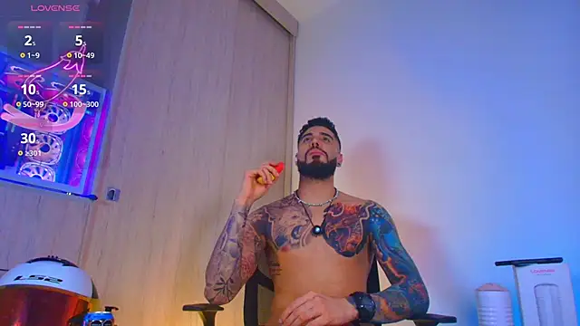 Živý XXX chat Asmodeus_bael_