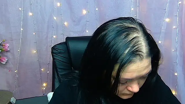 LauraFinn Webcam-Show