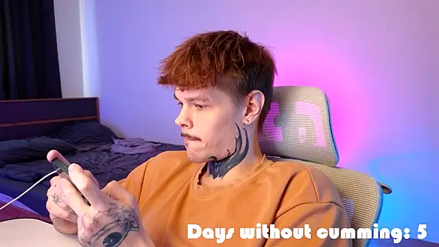 Chat +18 de DENIS_HERE ao vivo