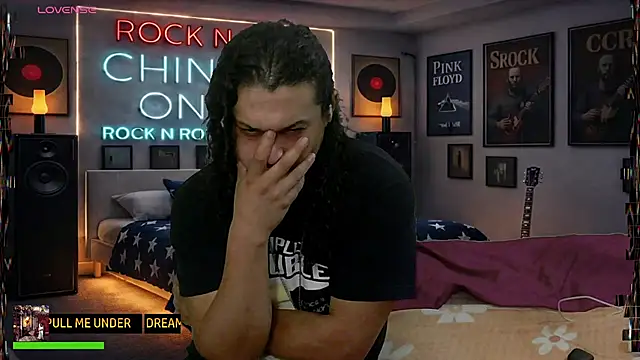 chino_roz Webcamshow