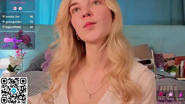 Aurora_Bennet 웹캠 쇼