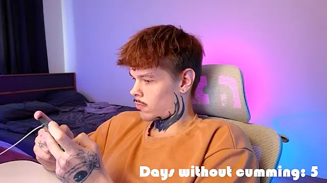 Chat +18 de DENIS_HERE ao vivo