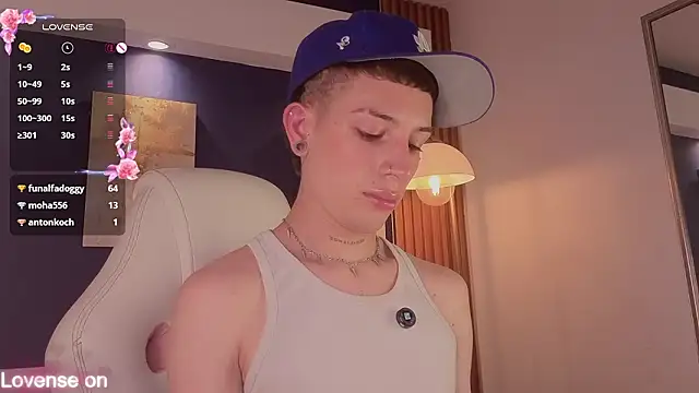 Luca_Prince_ 라이브 XXX 채팅
