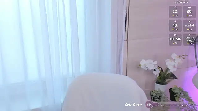 Webkamerová show Phoenix_Margo