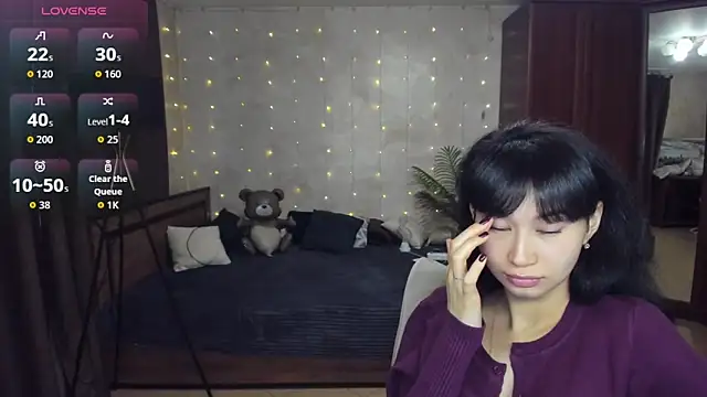 SheilaRare Chat XXX in diretta