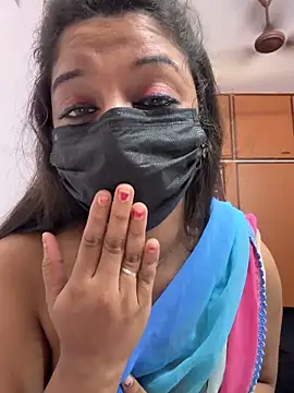 Sirishateluguammai Show in webcam