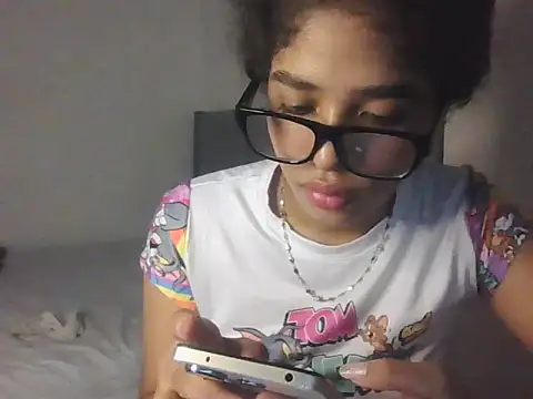 Živý XXX chat VictoriaSkinny