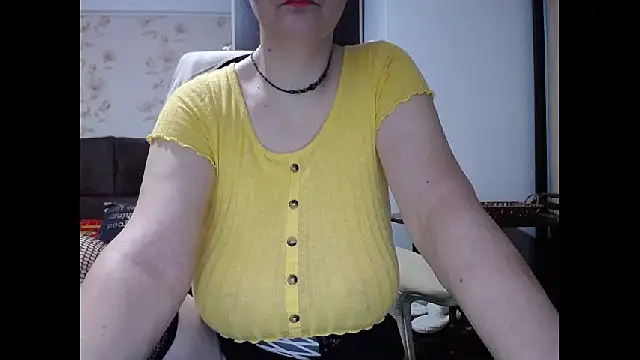 Show de webcam de Mary_x