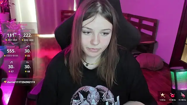 XNirvanaX 라이브 XXX 채팅