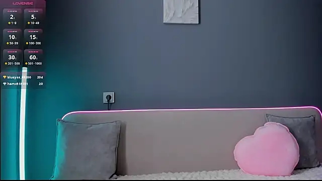 Malika_LisanのライブXXXチャット